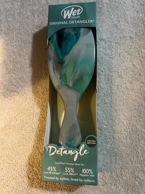 Wet Brush , Original Detangler , Limited Edition, New in Box